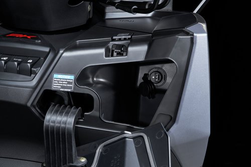 2026 Kymco AK550 scooter for Malaysia CKD, RM55.8k