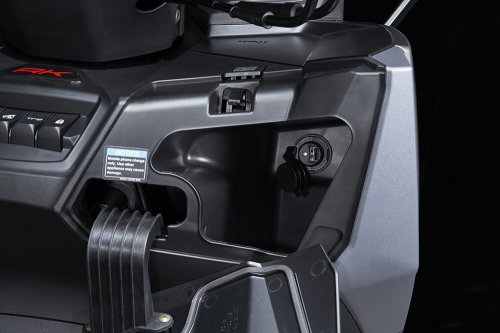2026 Kymco AK550 scooter for Malaysia CKD, RM55.8k