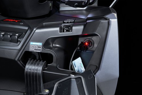 2026 Kymco AK550 scooter for Malaysia CKD, RM55.8k