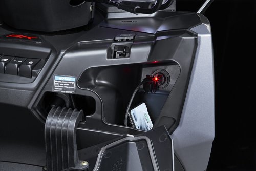 2026 Kymco AK550 scooter for Malaysia CKD, RM55.8k