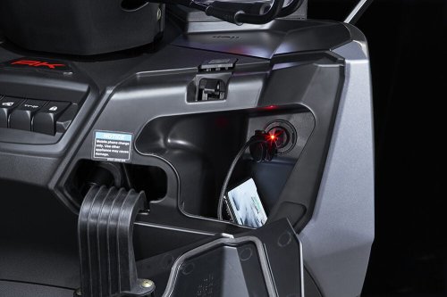 2026 Kymco AK550 scooter for Malaysia CKD, RM55.8k