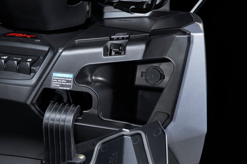 2026 Kymco AK550 scooter for Malaysia CKD, RM55.8k