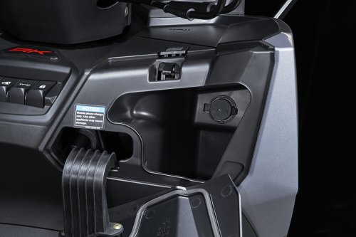 2026 Kymco AK550 scooter for Malaysia CKD, RM55.8k