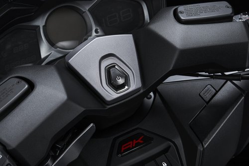 2026 Kymco AK550 scooter for Malaysia CKD, RM55.8k