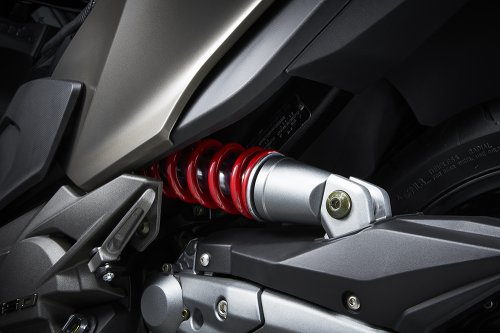 2026 Kymco AK550 scooter for Malaysia CKD, RM55.8k