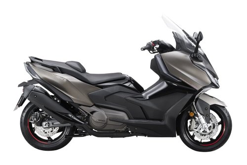 2026 Kymco AK550 scooter for Malaysia CKD, RM55.8k