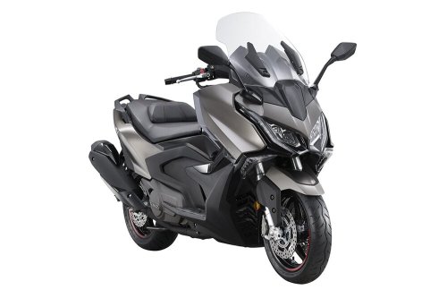 2026 Kymco AK550 scooter for Malaysia CKD, RM55.8k