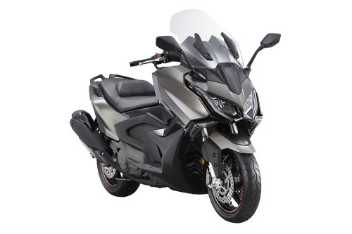 2026 Kymco AK550 scooter for Malaysia CKD, RM55.8k
