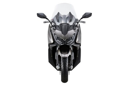 2026 Kymco AK550 scooter for Malaysia CKD, RM55.8k