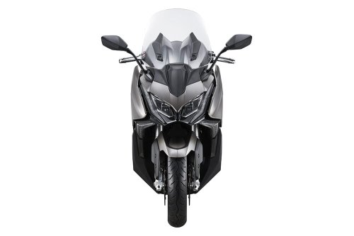 2026 Kymco AK550 scooter for Malaysia CKD, RM55.8k