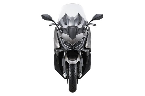 2026 Kymco AK550 scooter for Malaysia CKD, RM55.8k