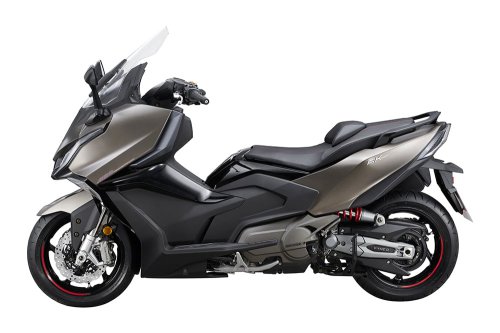 2026 Kymco AK550 scooter for Malaysia CKD, RM55.8k