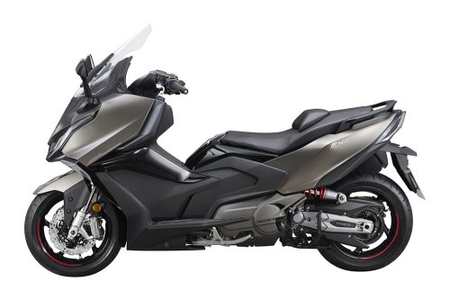 2026 Kymco AK550 scooter for Malaysia CKD, RM55.8k