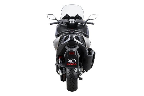 2026 Kymco AK550 scooter for Malaysia CKD, RM55.8k