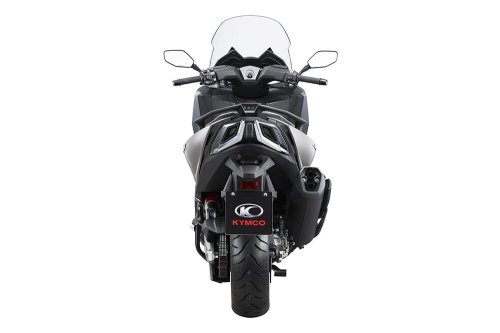 2026 Kymco AK550 scooter for Malaysia CKD, RM55.8k