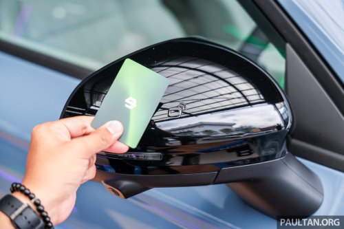 Leapmotor B10 gets first OTA software update – one-pedal driving, Apple CarPlay/Android Auto, shortcuts