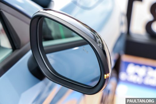 Leapmotor B10 gets first OTA software update – one-pedal driving, Apple CarPlay/Android Auto, shortcuts