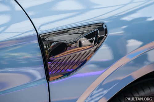 Leapmotor B10 gets first OTA software update – one-pedal driving, Apple CarPlay/Android Auto, shortcuts