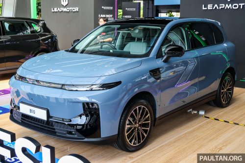 Leapmotor, Leapmotor B10 gets first OTA software update – one-pedal driving, Apple CarPlay/Android Auto, shortcuts