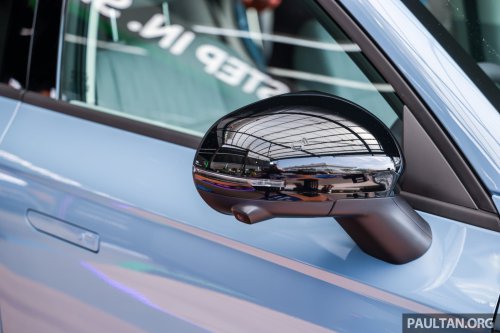 Leapmotor B10 gets first OTA software update – one-pedal driving, Apple CarPlay/Android Auto, shortcuts