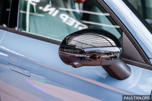 Leapmotor B10 gets first OTA software update – one-pedal driving, Apple CarPlay/Android Auto, shortcuts