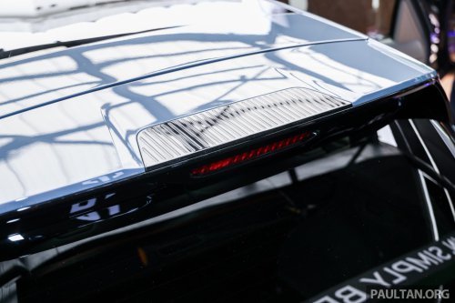 Leapmotor B10 gets first OTA software update – one-pedal driving, Apple CarPlay/Android Auto, shortcuts