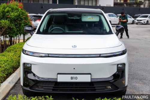 Leapmotor B10 gets first OTA software update – one-pedal driving, Apple CarPlay/Android Auto, shortcuts