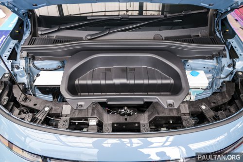 Leapmotor B10 gets first OTA software update – one-pedal driving, Apple CarPlay/Android Auto, shortcuts