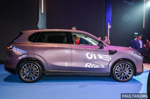 Leapmotor B10 EV launched in Malaysia – 2 variants, 218 PS/240 Nm, up to 434 km WLTP, fr. RM99,800 OTR
