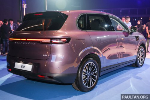 Leapmotor B10 gets first OTA software update – one-pedal driving, Apple CarPlay/Android Auto, shortcuts