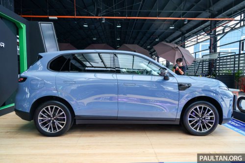 Leapmotor B10 EV launched in Malaysia – 2 variants, 218 PS/240 Nm, up to 434 km WLTP, fr. RM99,800 OTR