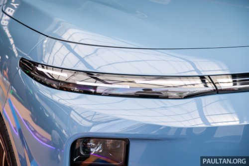 Leapmotor B10 gets first OTA software update – one-pedal driving, Apple CarPlay/Android Auto, shortcuts