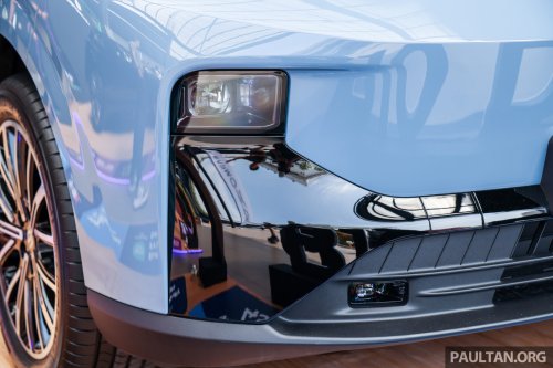 Leapmotor B10 gets first OTA software update – one-pedal driving, Apple CarPlay/Android Auto, shortcuts