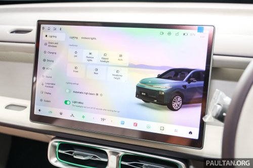 Leapmotor B10 EV launched in Malaysia – 2 variants, 218 PS/240 Nm, up to 434 km WLTP, fr. RM99,800 OTR