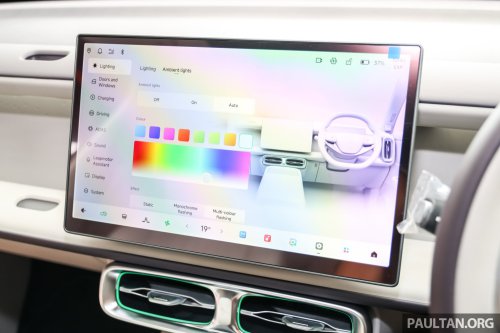 Leapmotor B10 gets first OTA software update – one-pedal driving, Apple CarPlay/Android Auto, shortcuts