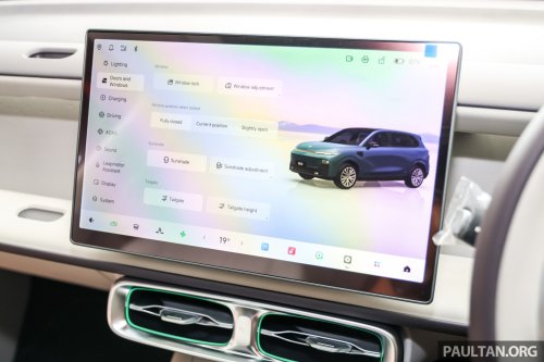 Leapmotor B10 gets first OTA software update – one-pedal driving, Apple CarPlay/Android Auto, shortcuts