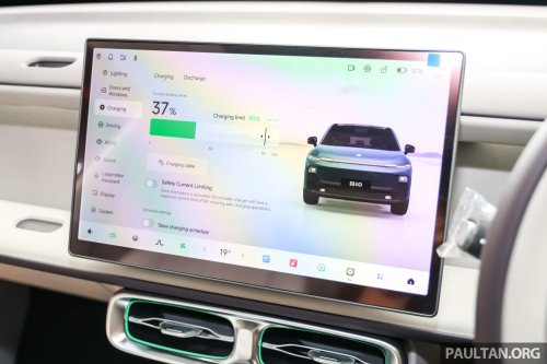 Leapmotor B10 gets first OTA software update – one-pedal driving, Apple CarPlay/Android Auto, shortcuts