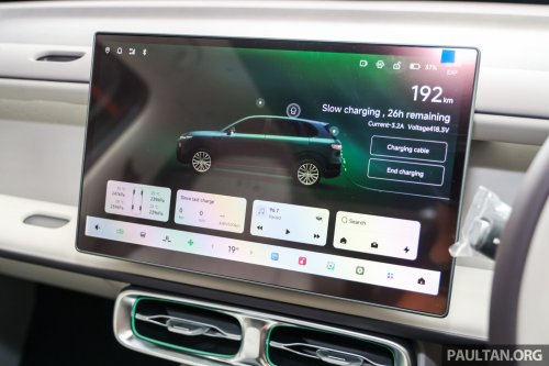 Leapmotor B10 EV launched in Malaysia – 2 variants, 218 PS/240 Nm, up to 434 km WLTP, fr. RM99,800 OTR