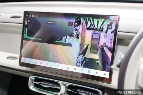 Leapmotor B10 gets first OTA software update – one-pedal driving, Apple CarPlay/Android Auto, shortcuts