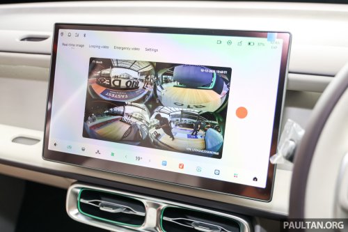 Leapmotor B10 gets first OTA software update – one-pedal driving, Apple CarPlay/Android Auto, shortcuts