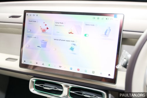 Leapmotor B10 EV launched in Malaysia – 2 variants, 218 PS/240 Nm, up to 434 km WLTP, fr. RM99,800 OTR