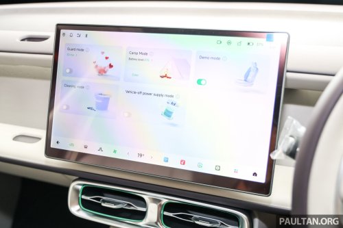 Leapmotor B10 EV launched in Malaysia – 2 variants, 218 PS/240 Nm, up to 434 km WLTP, fr. RM99,800 OTR