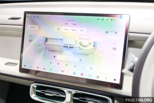 Leapmotor B10 gets first OTA software update – one-pedal driving, Apple CarPlay/Android Auto, shortcuts