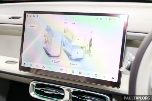 Leapmotor B10 gets first OTA software update – one-pedal driving, Apple CarPlay/Android Auto, shortcuts