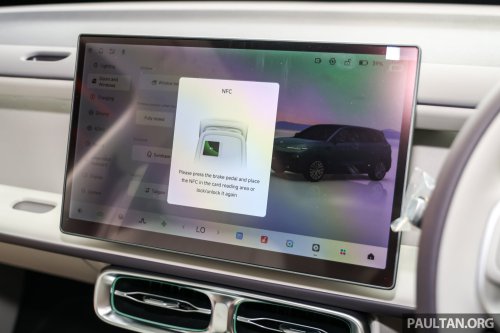 Leapmotor B10 gets first OTA software update – one-pedal driving, Apple CarPlay/Android Auto, shortcuts