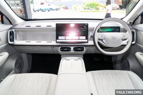 Leapmotor B10 gets first OTA software update – one-pedal driving, Apple CarPlay/Android Auto, shortcuts