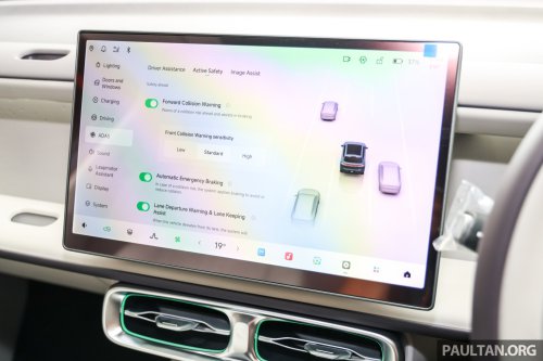 Leapmotor B10 gets first OTA software update – one-pedal driving, Apple CarPlay/Android Auto, shortcuts