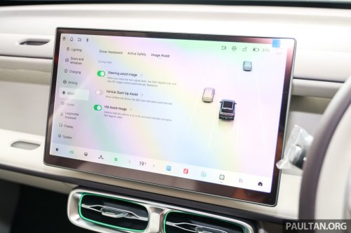 Leapmotor B10 gets first OTA software update – one-pedal driving, Apple CarPlay/Android Auto, shortcuts
