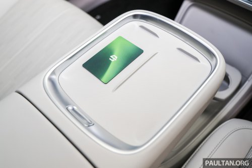 Leapmotor B10 gets first OTA software update – one-pedal driving, Apple CarPlay/Android Auto, shortcuts