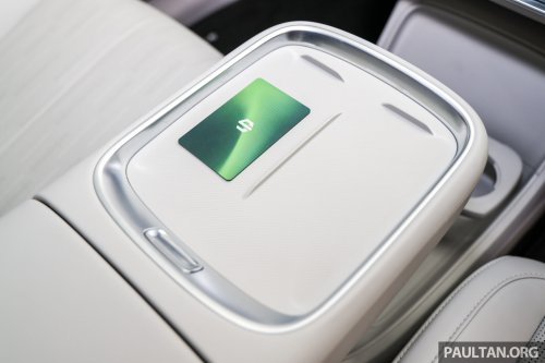 Leapmotor B10 gets first OTA software update – one-pedal driving, Apple CarPlay/Android Auto, shortcuts